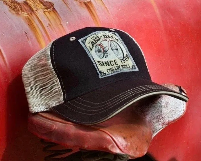 Quartz Cruiser Bike Softee Trucker Hat