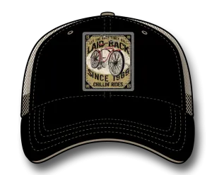 Quartz Cruiser Bike Softee Trucker Hat