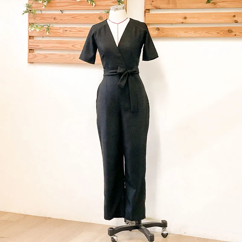 Raglan Cut Dress / Jumpsuit
