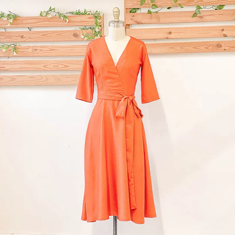 Raglan Cut Dress / Jumpsuit