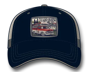 Republica Ford Truck Bass Softee Trucker Hat