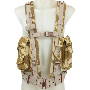 Romanian Army Desert DPM Web Set