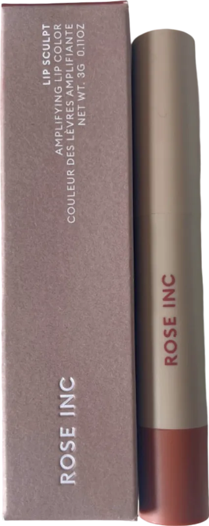 ROSE INC Lip Sculpt Amplifying Lip Color Beams 3g