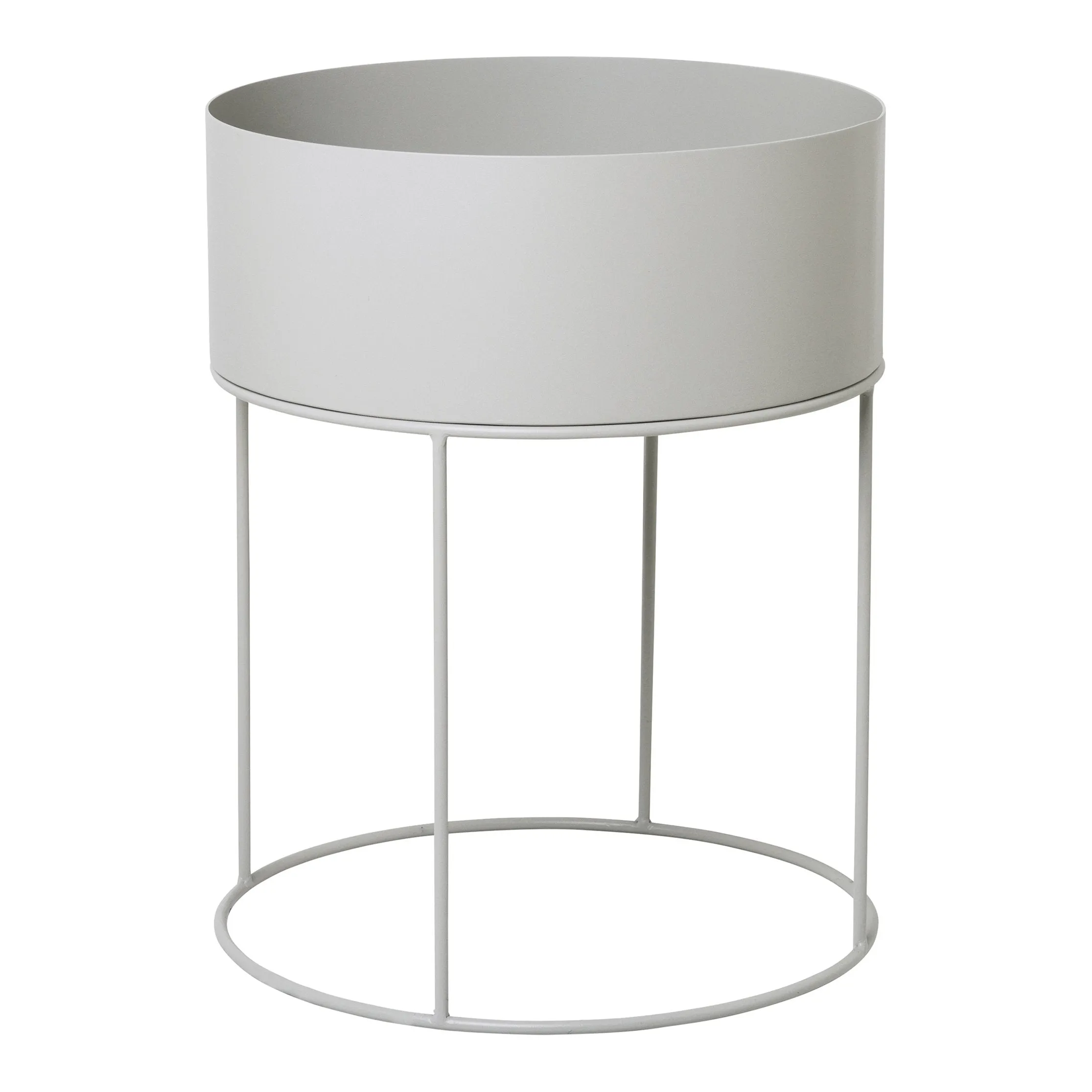 Round Plant Box