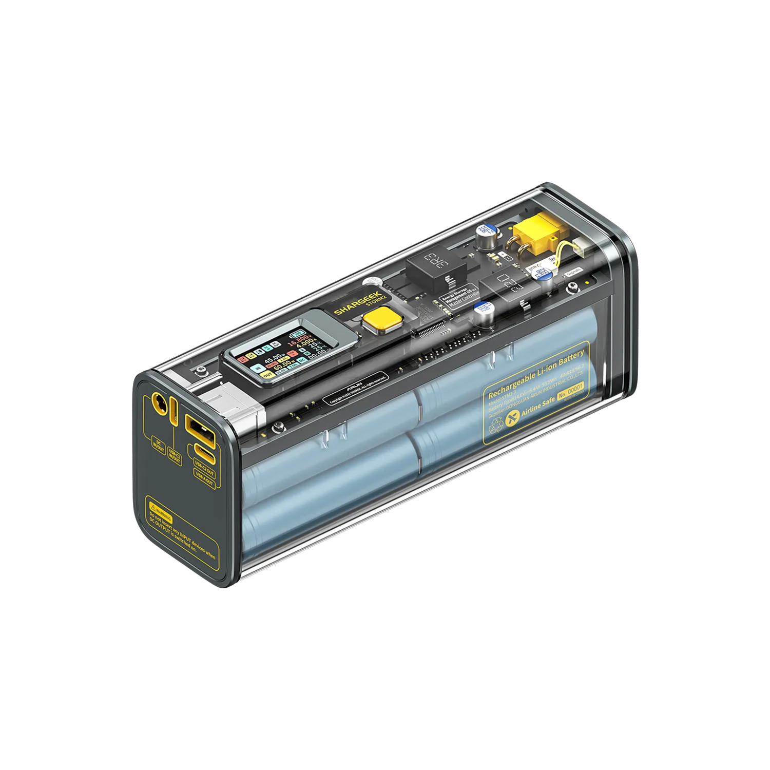 Shargeek 100