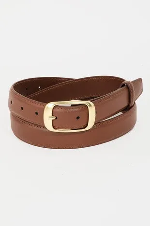 Solid Classic Belt