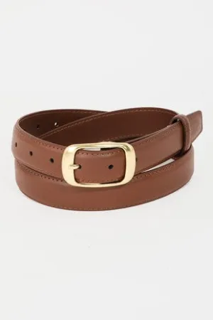 Solid Classic Belt