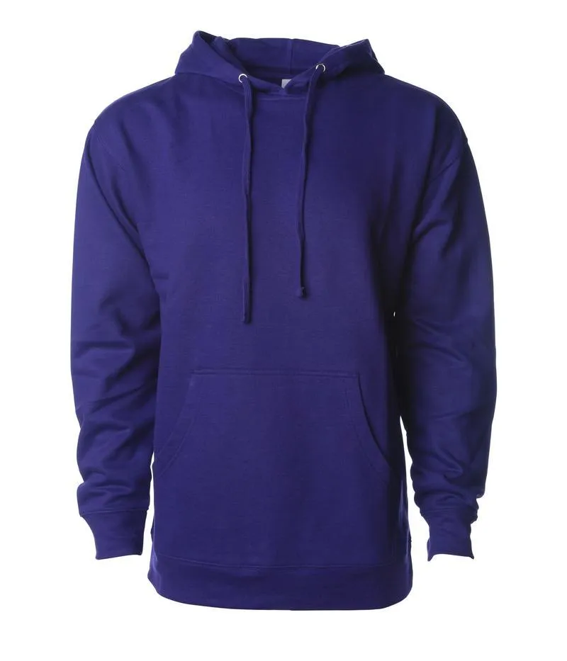 SS4500 Midweight Hooded Pullover Sweatshirt Pastel