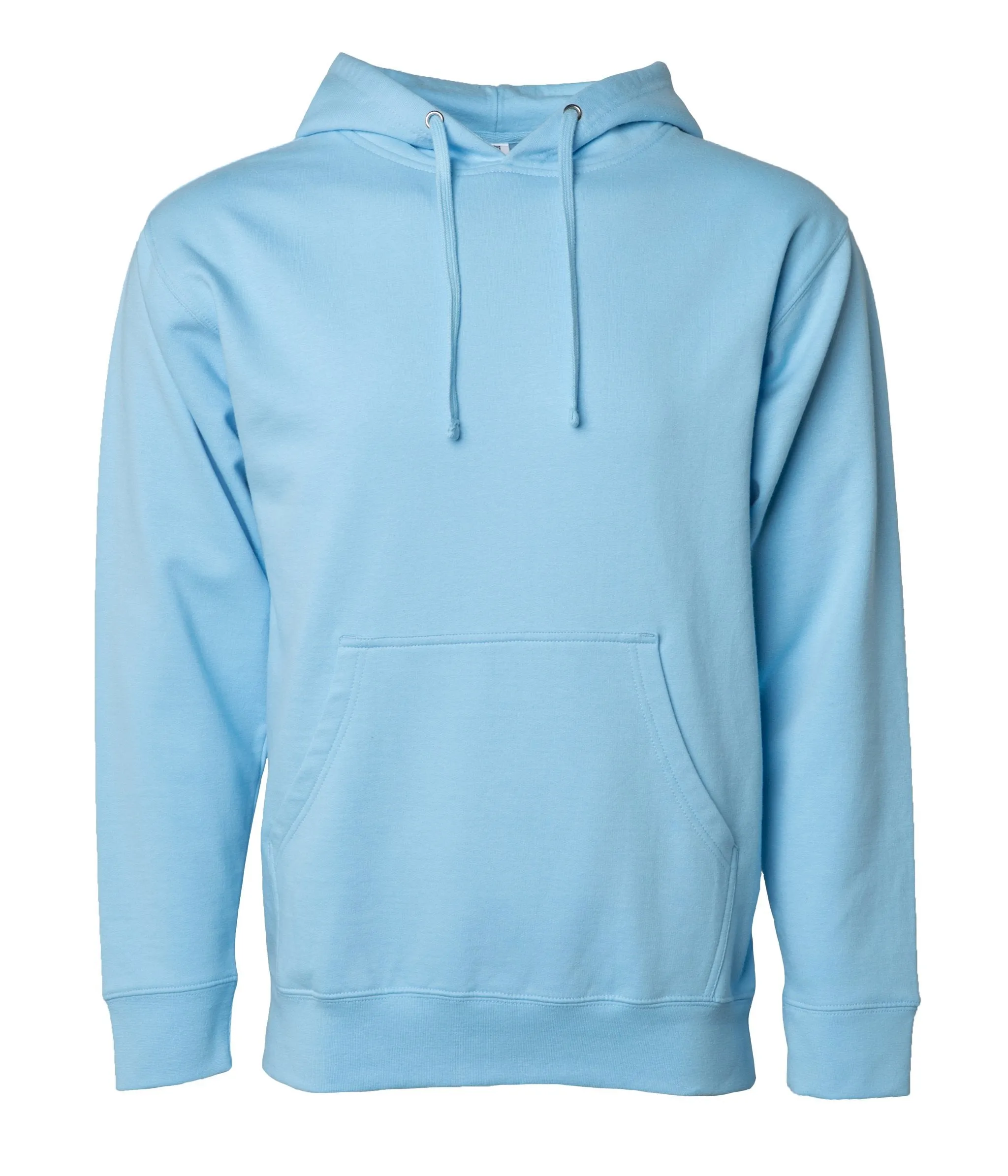 SS4500 Midweight Hooded Pullover Sweatshirt Pastel