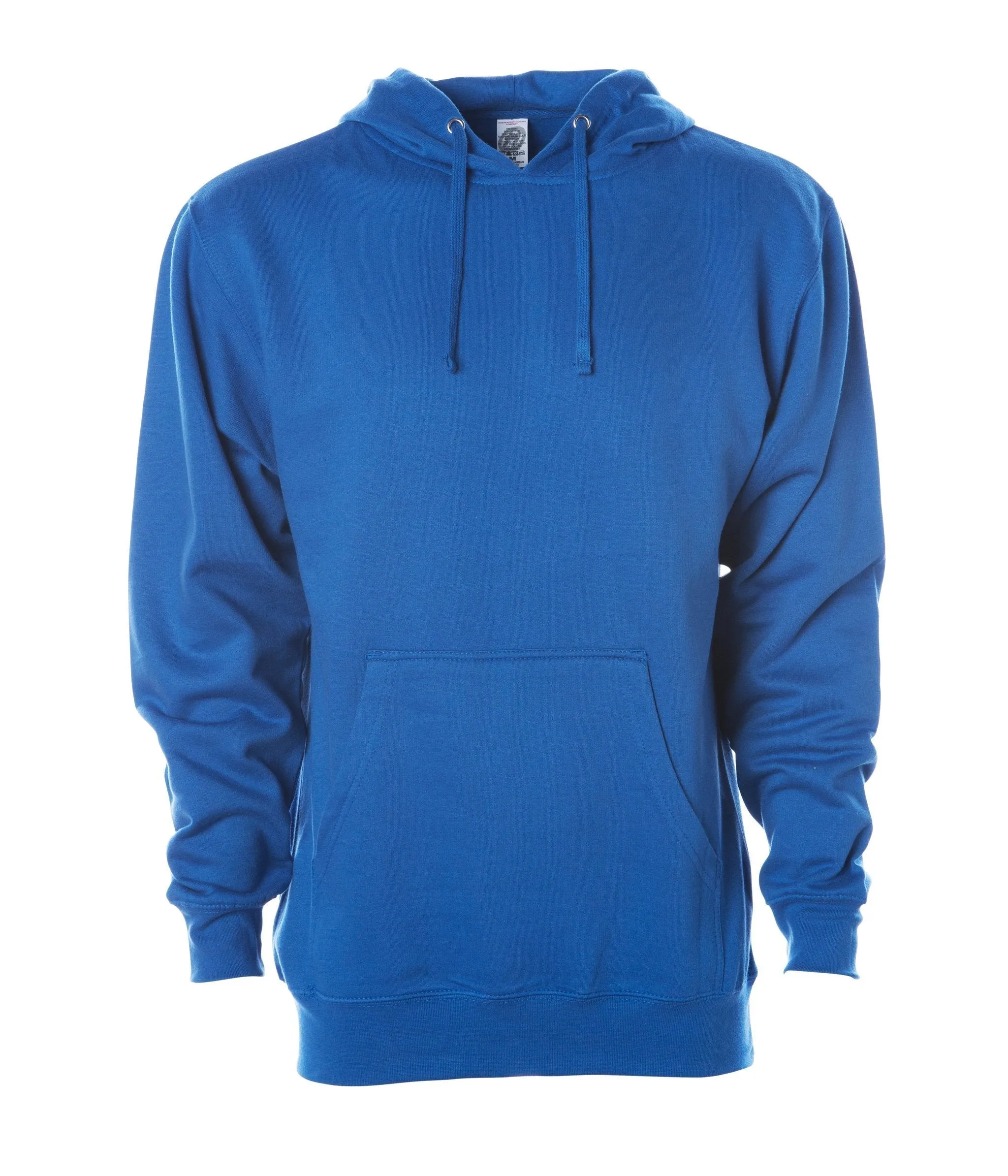SS4500 Midweight Hooded Pullover Sweatshirt Pastel