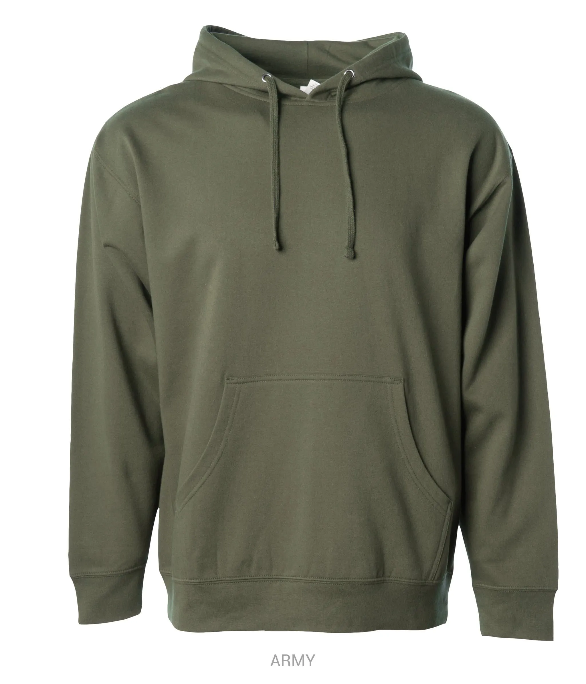 SS4500 Midweight Hooded Pullover Sweatshirt