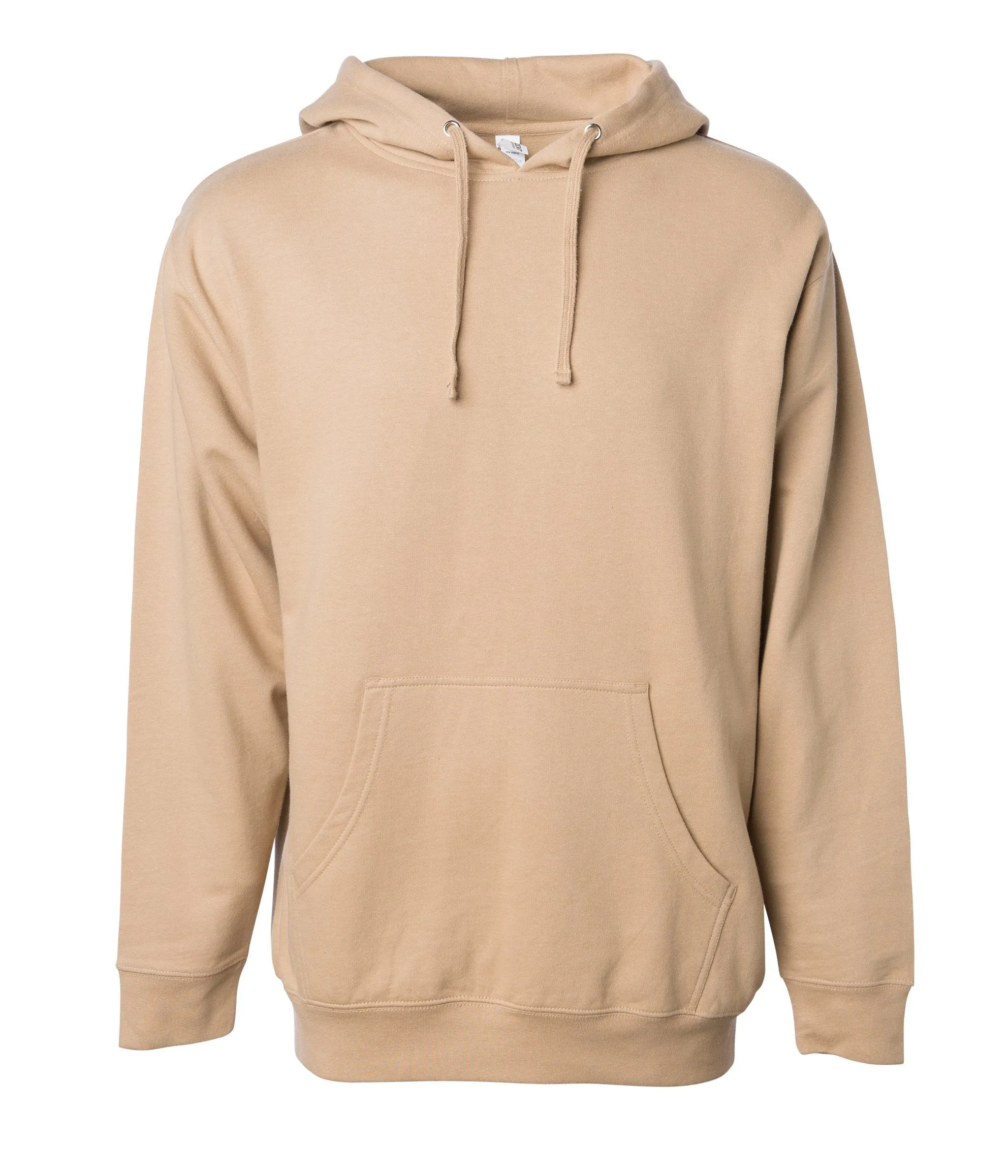 SS4500 Midweight Hooded Pullover Sweatshirt