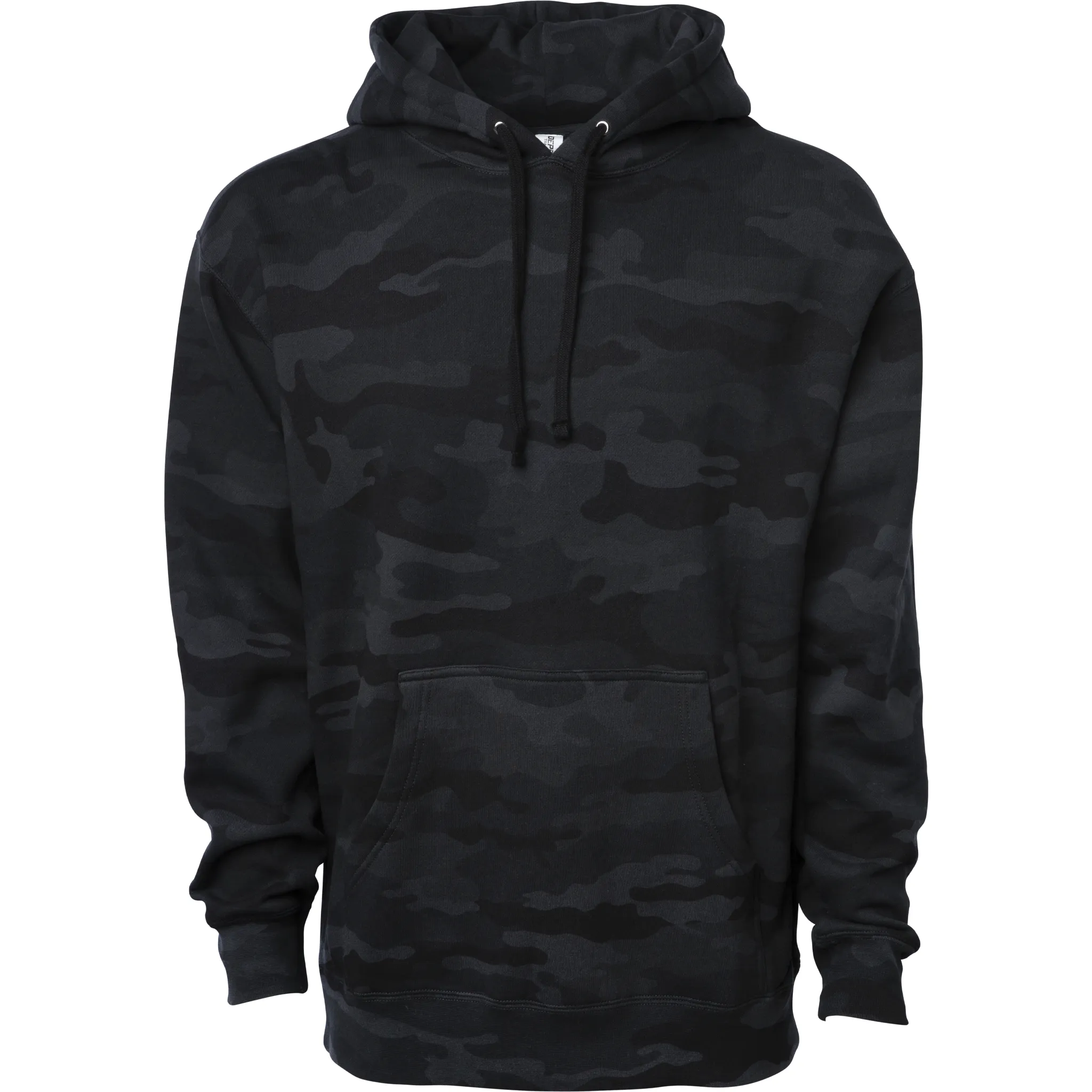 SS4500 - Midweight Hooded Pullover Sweatshirt