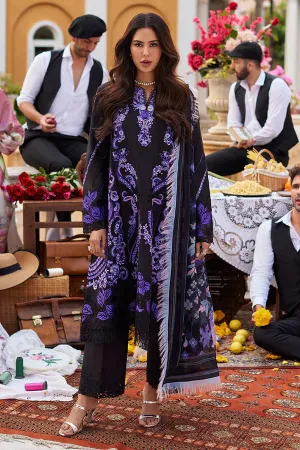 Te Amo Luxury Lawn 24 - Sardinia Splendor