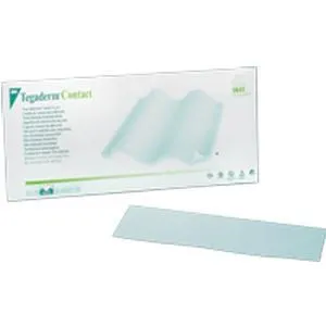 Tegaderm Non-Adherent Contact Layer Dressing 3" x 8"