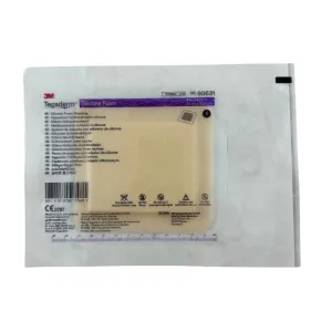 Tegaderm Silicone Foam 10cm x 11cm