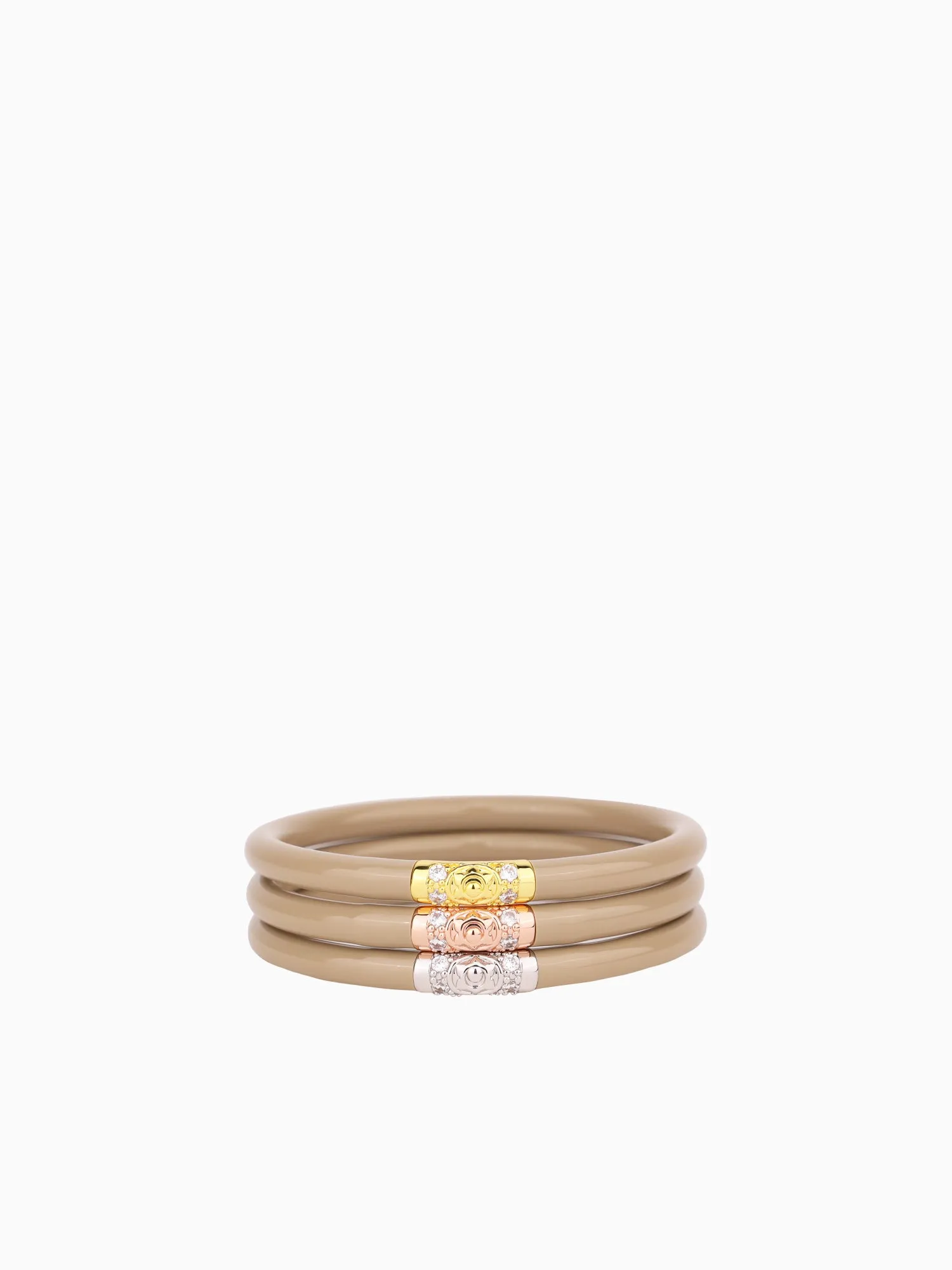 Three Kings All Weather Bangles (AWB) - Sand