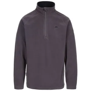 Trespass XL Dark Grey Blackford Men's Fleece