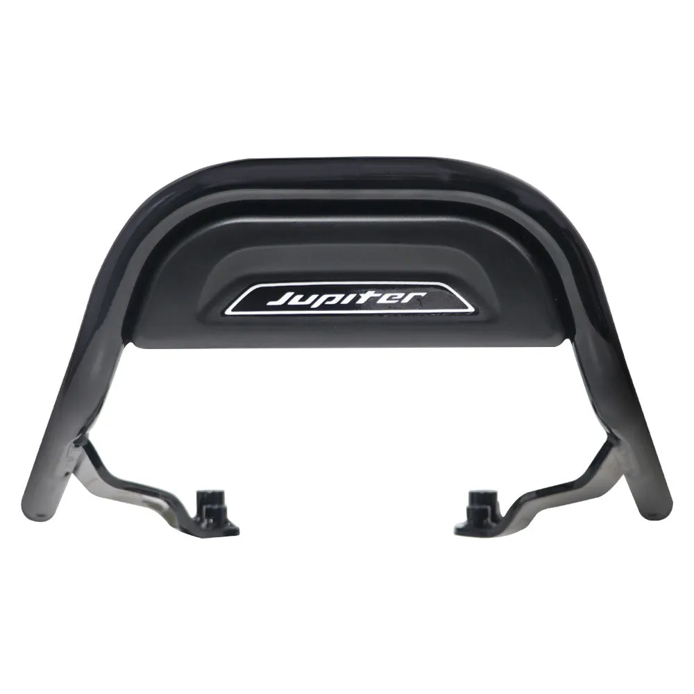 TVS Jupiter 110 Back Rest - Brown | Ultimate Comfort, Support, and Style for Long Rides