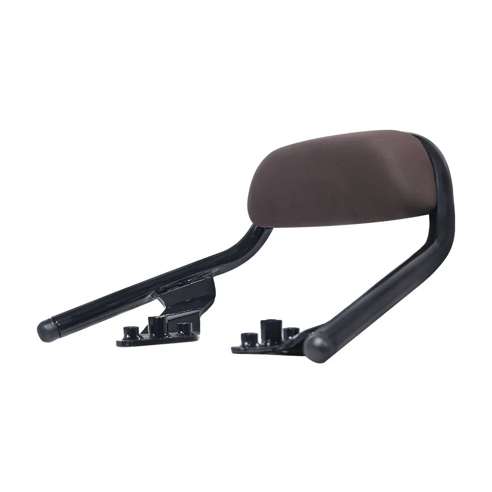 TVS Jupiter 110 Back Rest - Brown | Ultimate Comfort, Support, and Style for Long Rides
