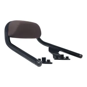 TVS Jupiter 110 Back Rest - Brown | Ultimate Comfort, Support, and Style for Long Rides