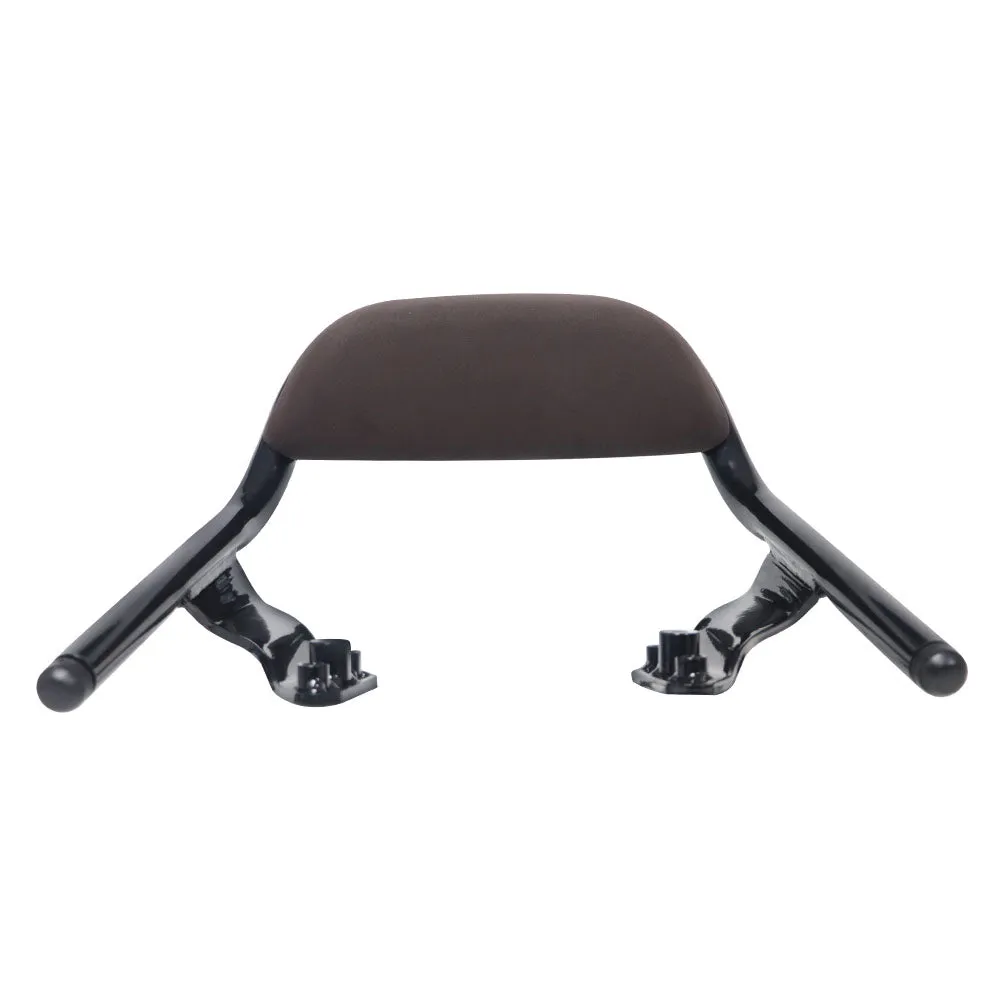 TVS Jupiter 110 Back Rest - Brown | Ultimate Comfort, Support, and Style for Long Rides