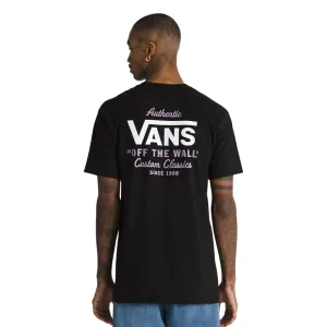 Vans Holder St T-Shirt - Black/Lavender Mist