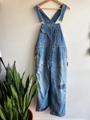 Vintage 1940/50s Pioneer Denim Overalls