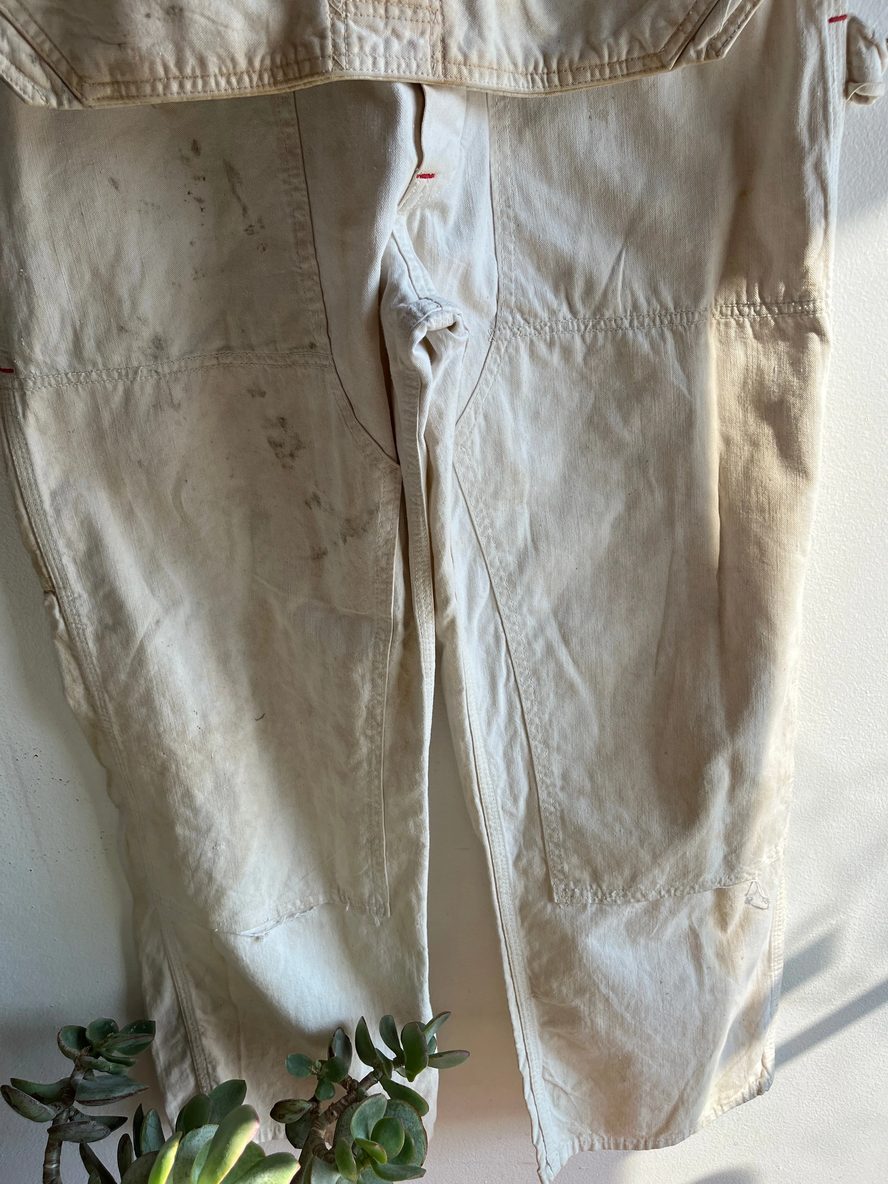 Vintage 1940/50s Powrhouse Painters Overalls