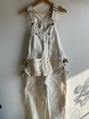 Vintage 1940/50s Powrhouse Painters Overalls