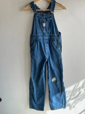 Vintage 1950/60s Tuf Nut Denim Overalls