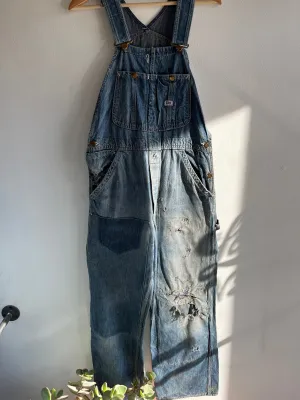 Vintage 1950s Lee Long L Overalls