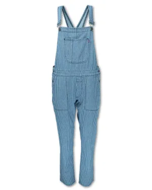 VINTAGE STRIPE OVERALLS - SHIPS 8/1/25