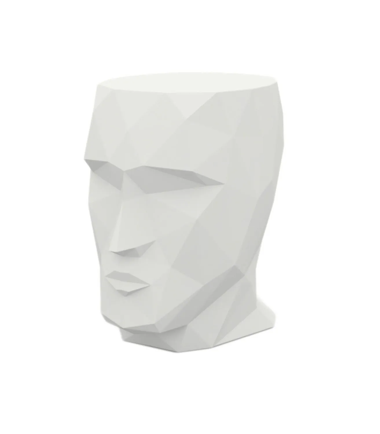 Vondom Adan Outdoor Patio Head End Table