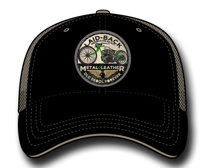 Wheeler Splinter Softee Trucker Hat