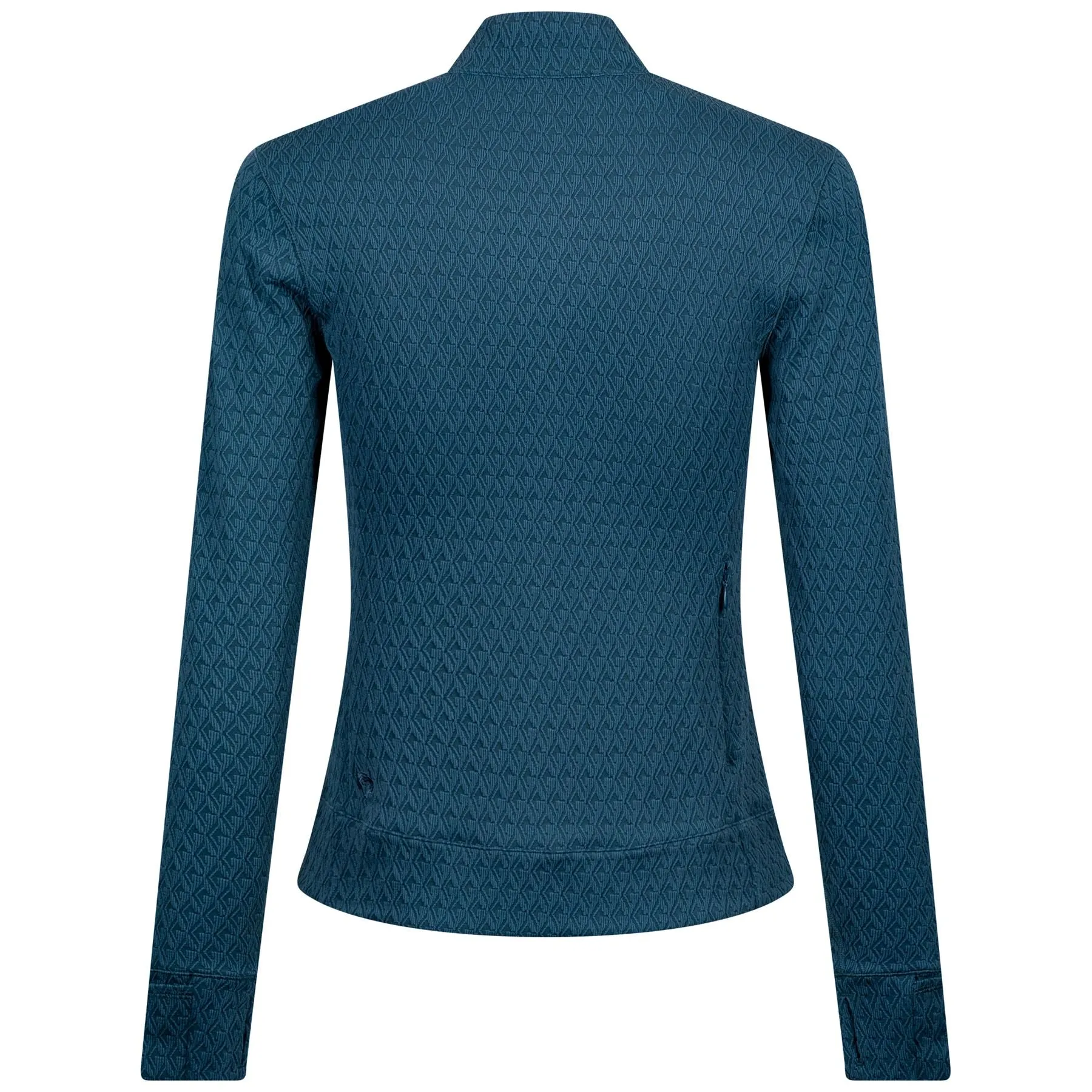 Womens Diamonds All Day Halley II Mid Layer Aegean - AW24