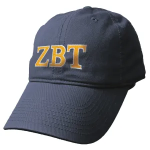 ZBT Vintage Blue Hat