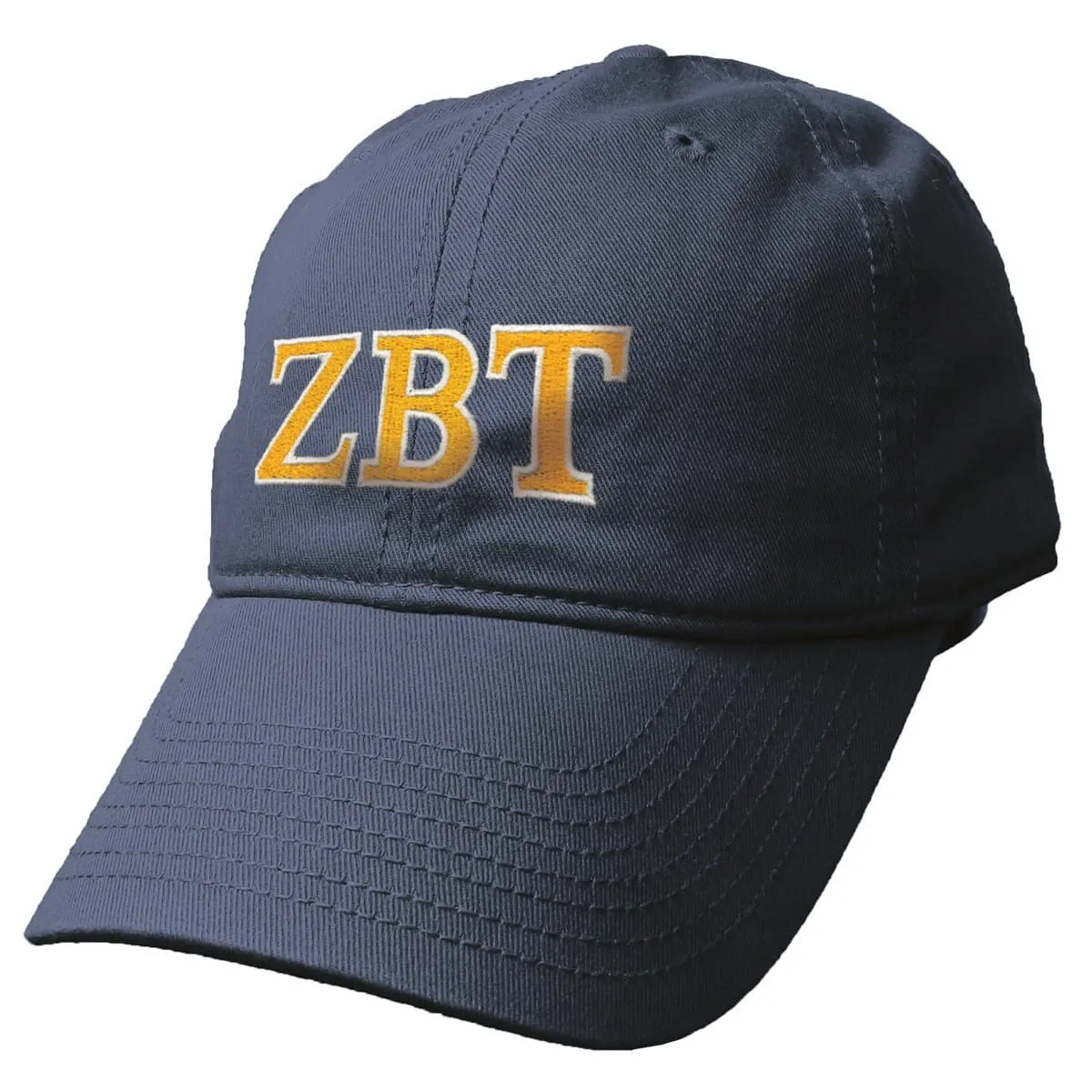 ZBT Vintage Blue Hat